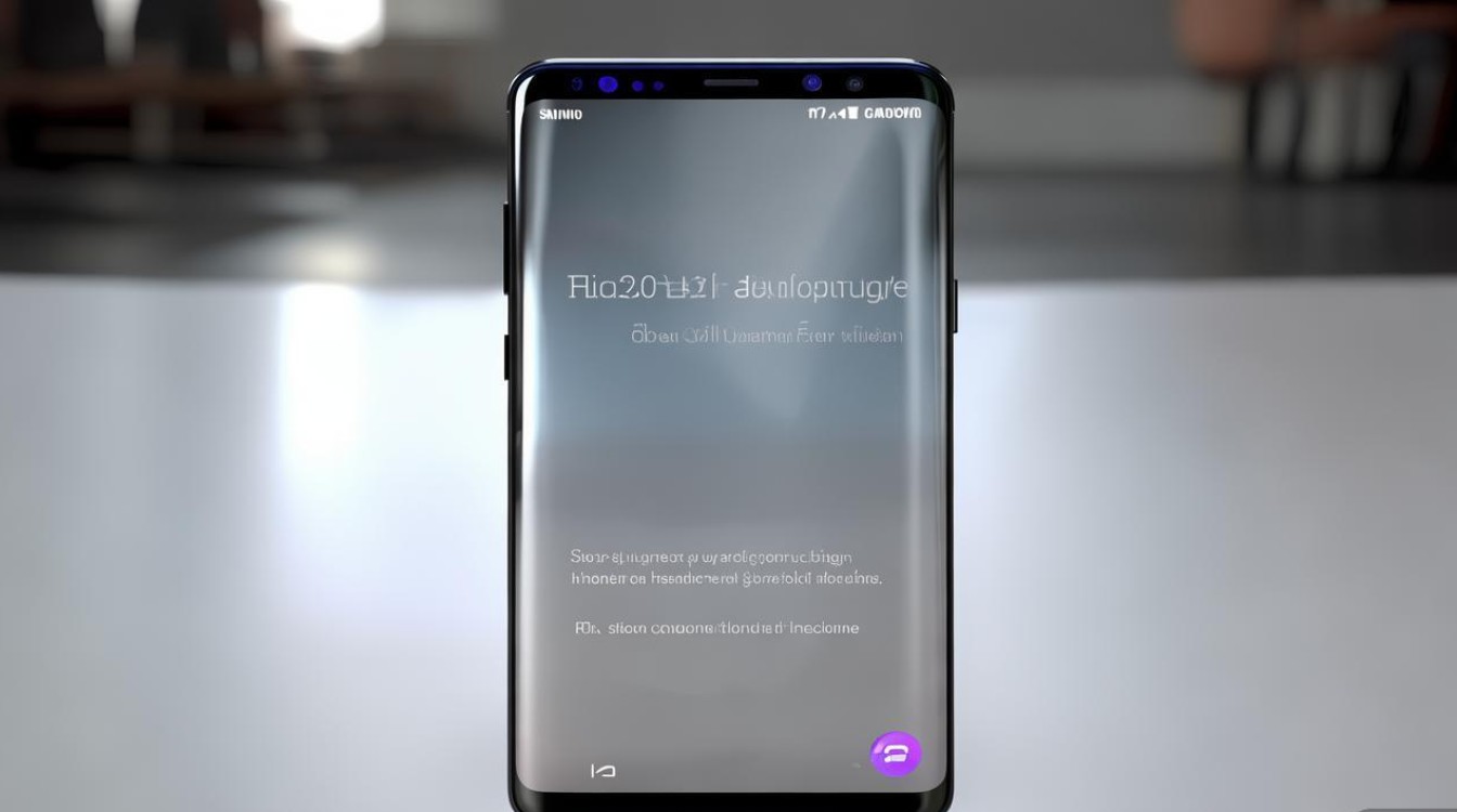 三星S8怎么设置全透明效果?