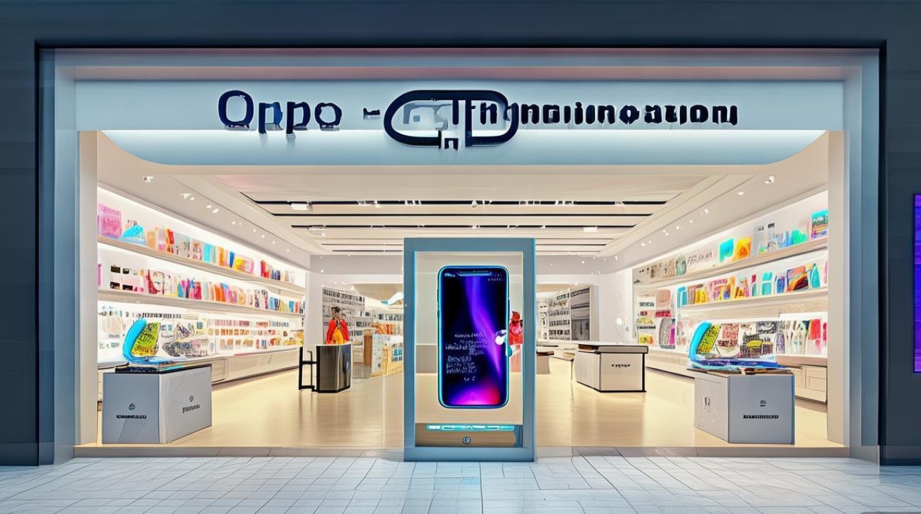 oppo店怎么介绍才能吸引顾客进店?