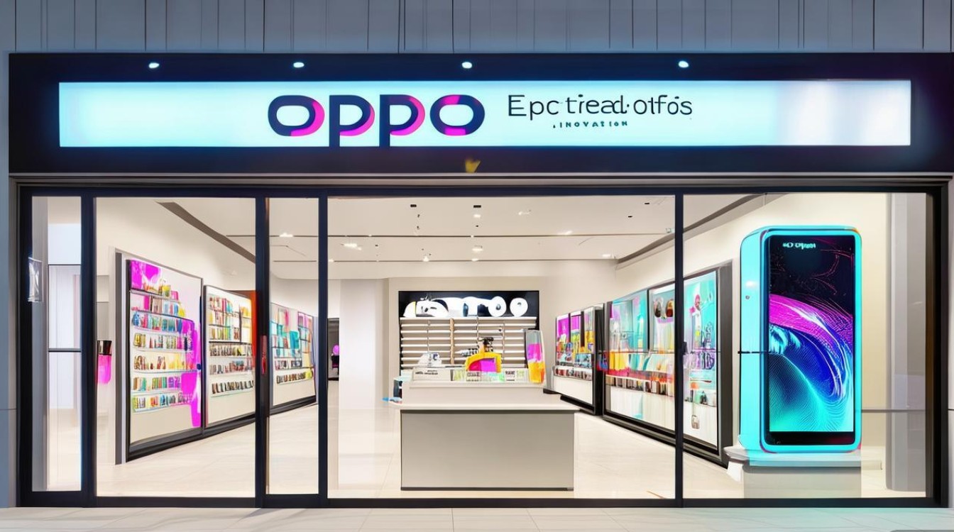 oppo店怎么介绍才能吸引顾客进店?