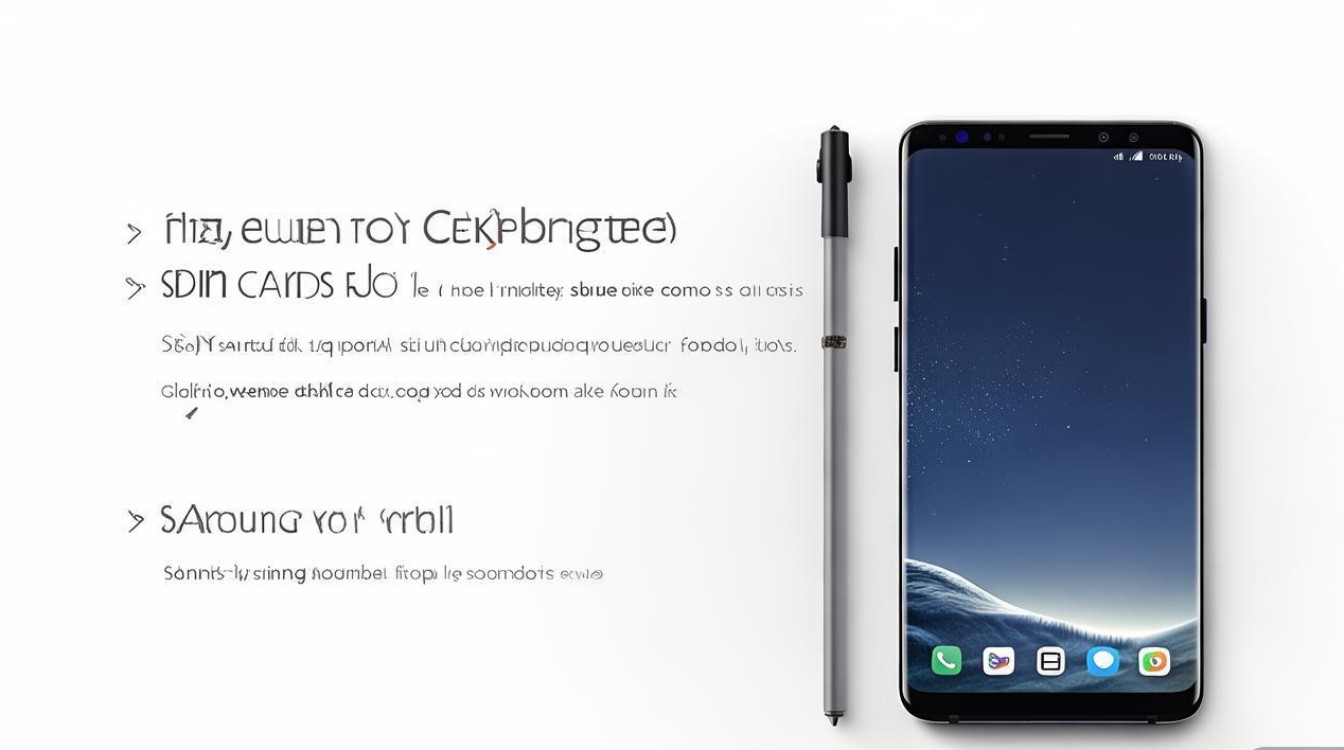 三星S8取卡针怎么用?新手必看步骤详解!