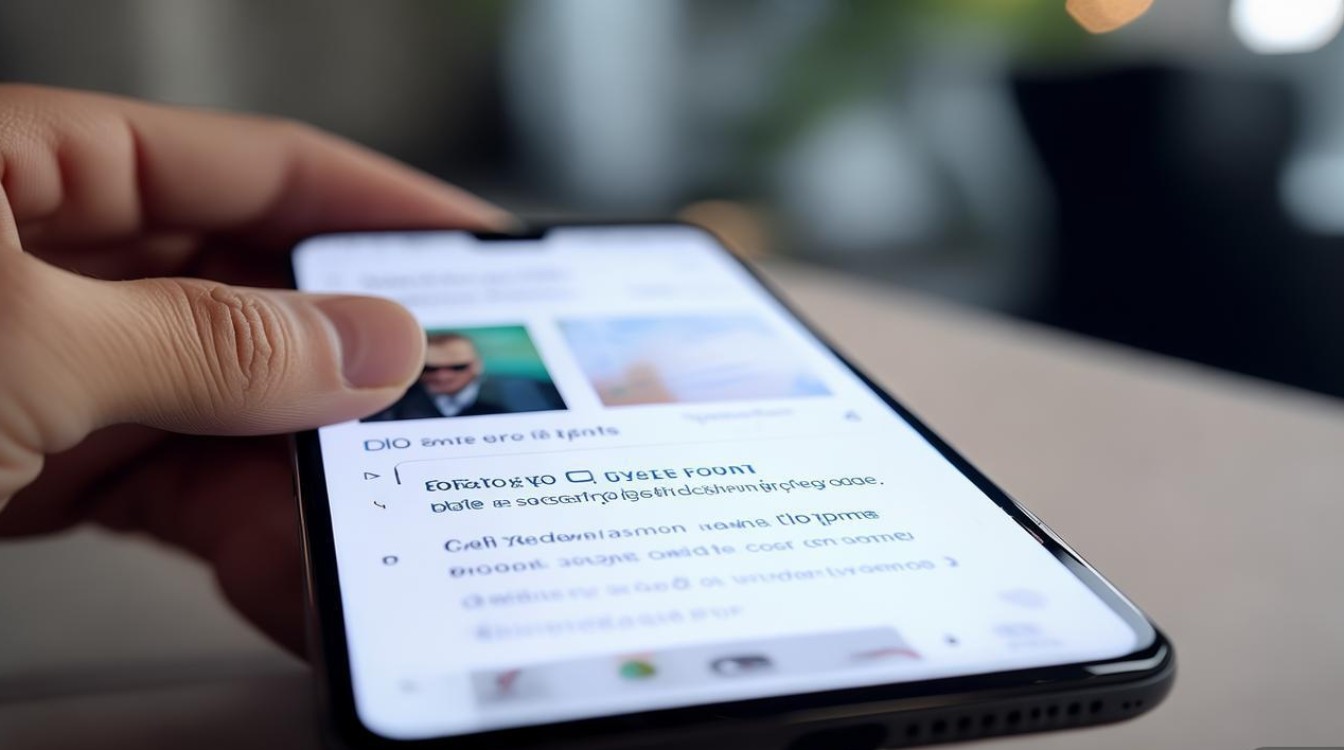 vivo手机系统字体怎么彻底删除不掉?