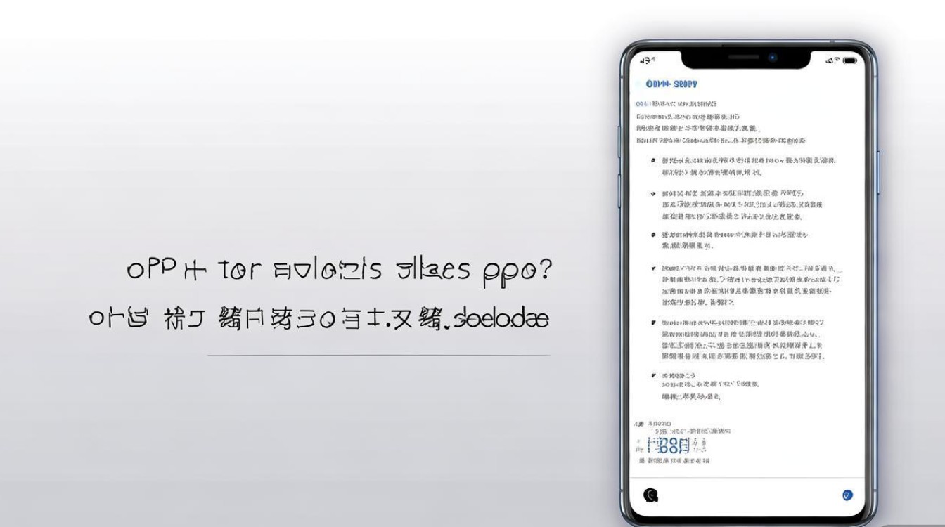 OPPO手机桌面误删了怎么恢复?教你找回桌面的方法