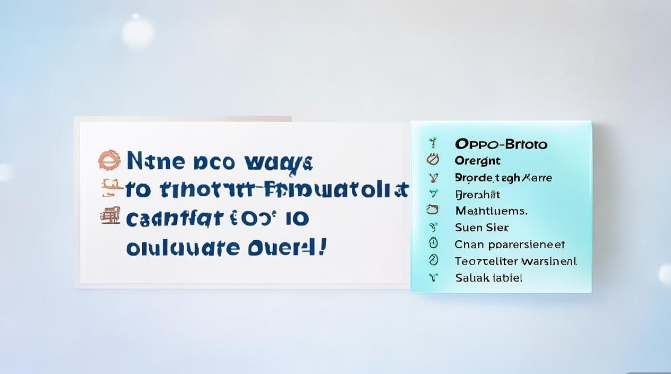 怎么投诉oppo最有效?oppo售后投诉渠道有哪些?