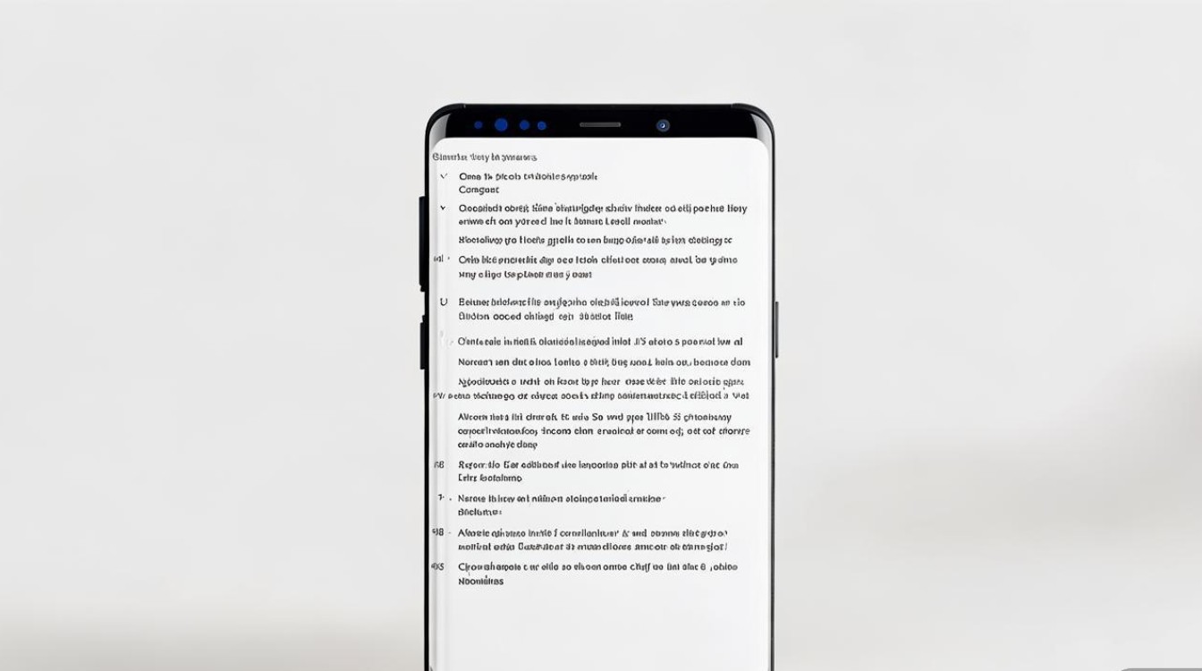 三星s8屏幕显示异常怎么办?