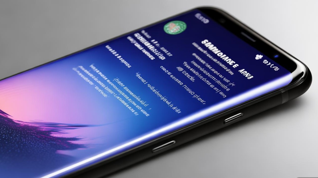 三星S8屏幕可视角度怎么调才能更清晰?