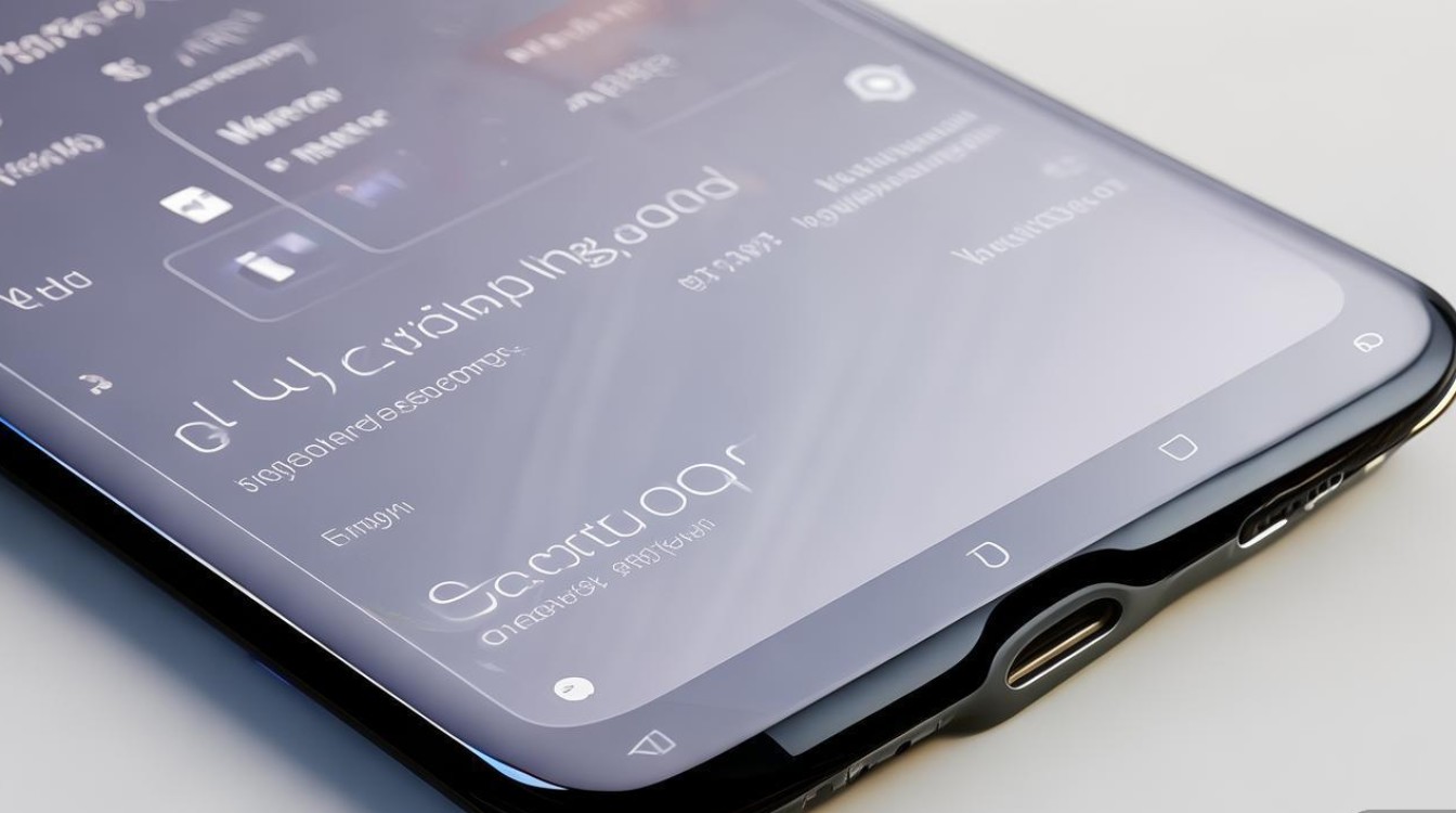 三星S8屏幕可视角度怎么调才能更清晰?