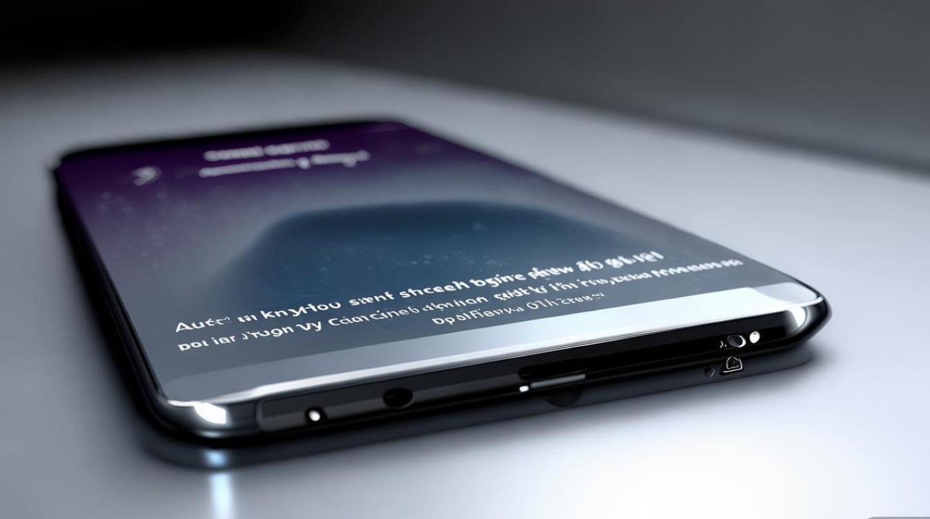 三星S8屏幕可视角度怎么调才能更清晰?