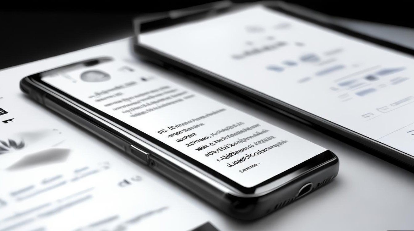 华为手机短信字体大小怎么调?教程步骤详解