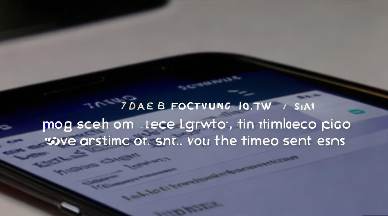 三星s8屏保时间怎么改？设置方法在哪里找？