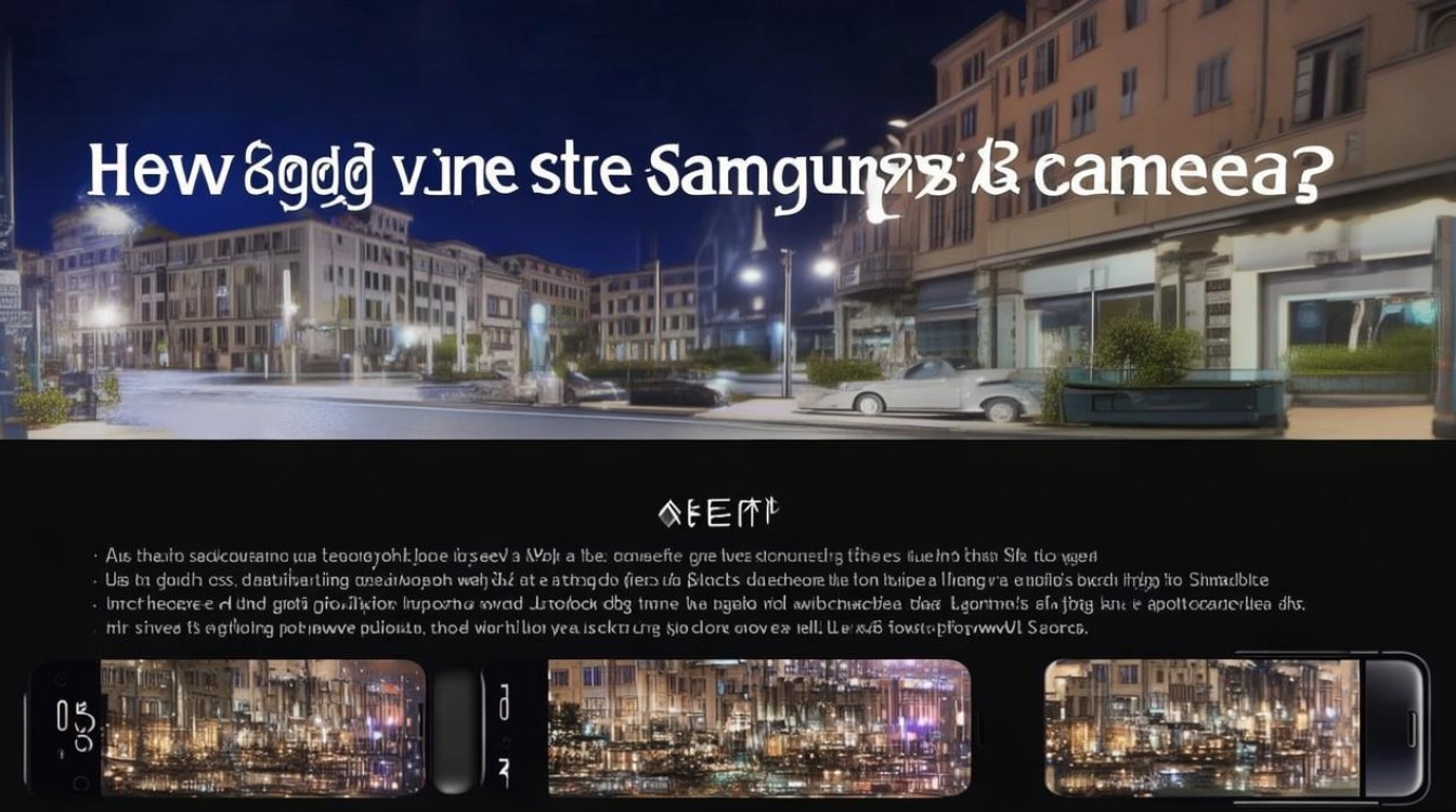 三星S8拍照效果到底怎么样？日常和夜景拍出来真实吗？