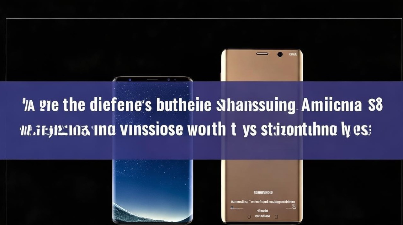 三星S8美国版和国行版区别大吗?值得入手吗?