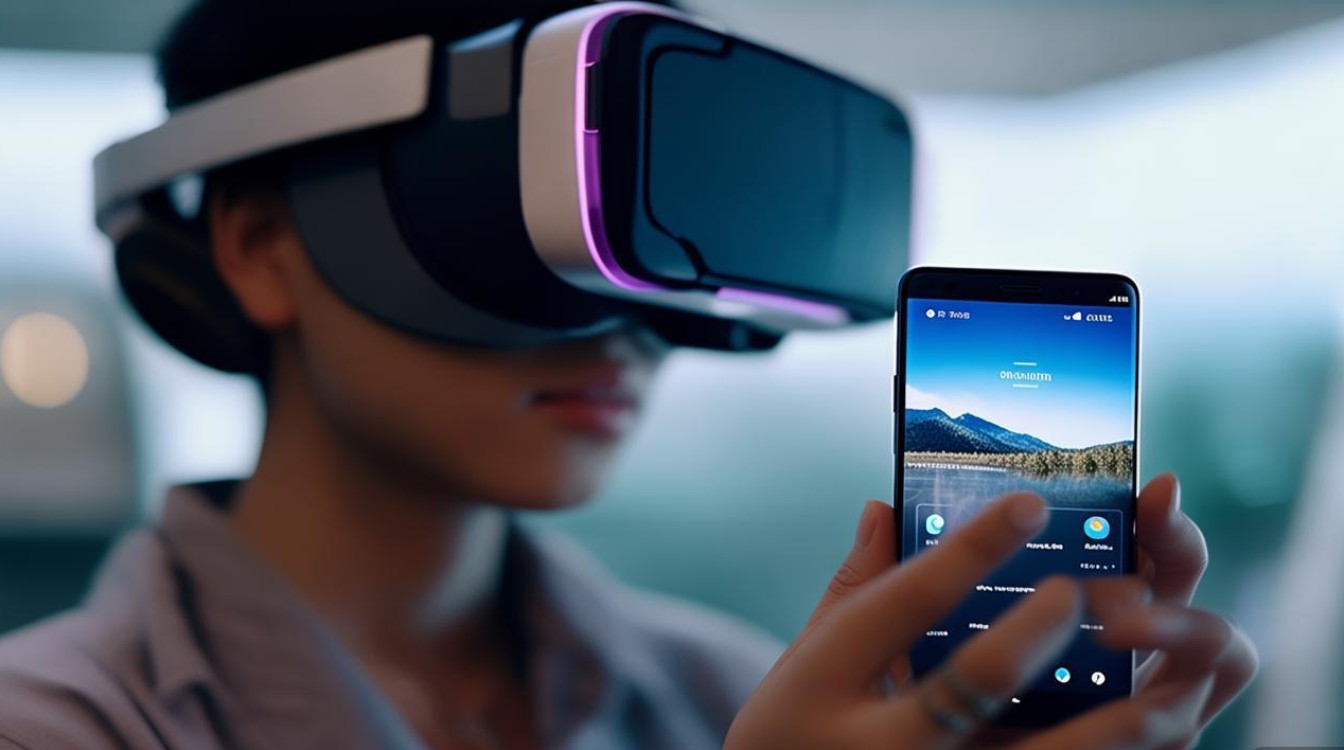 三星S8看VR效果怎么样?实际体验清晰度和舒适度如何?