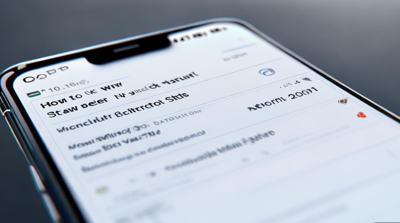 oppo手机怎么查看当前详细网络状态？