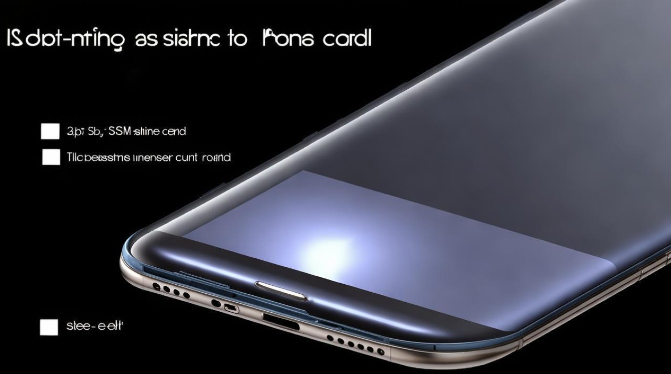 三星s8卡槽怎么装电话卡?nano卡插入方向与步骤详解