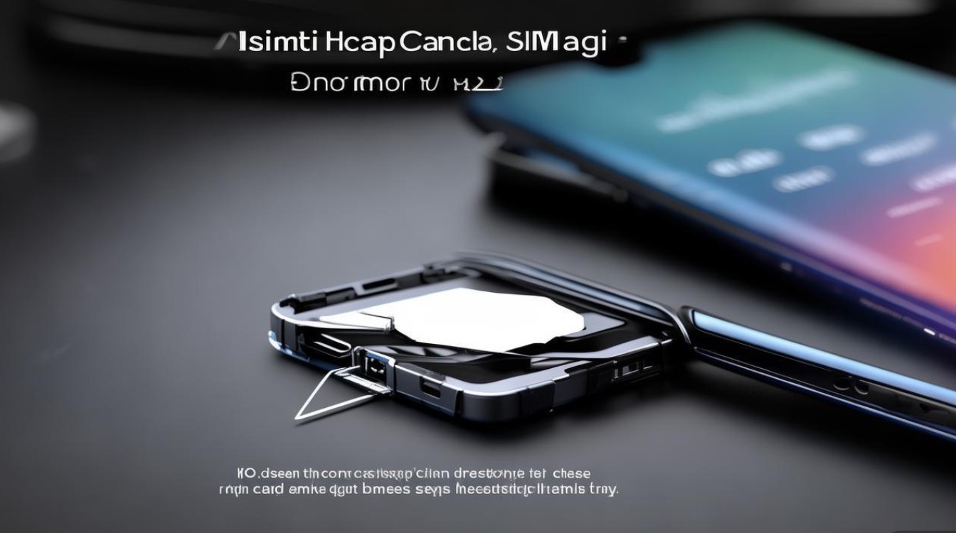 三星s8卡槽怎么装电话卡?nano卡插入方向与步骤详解