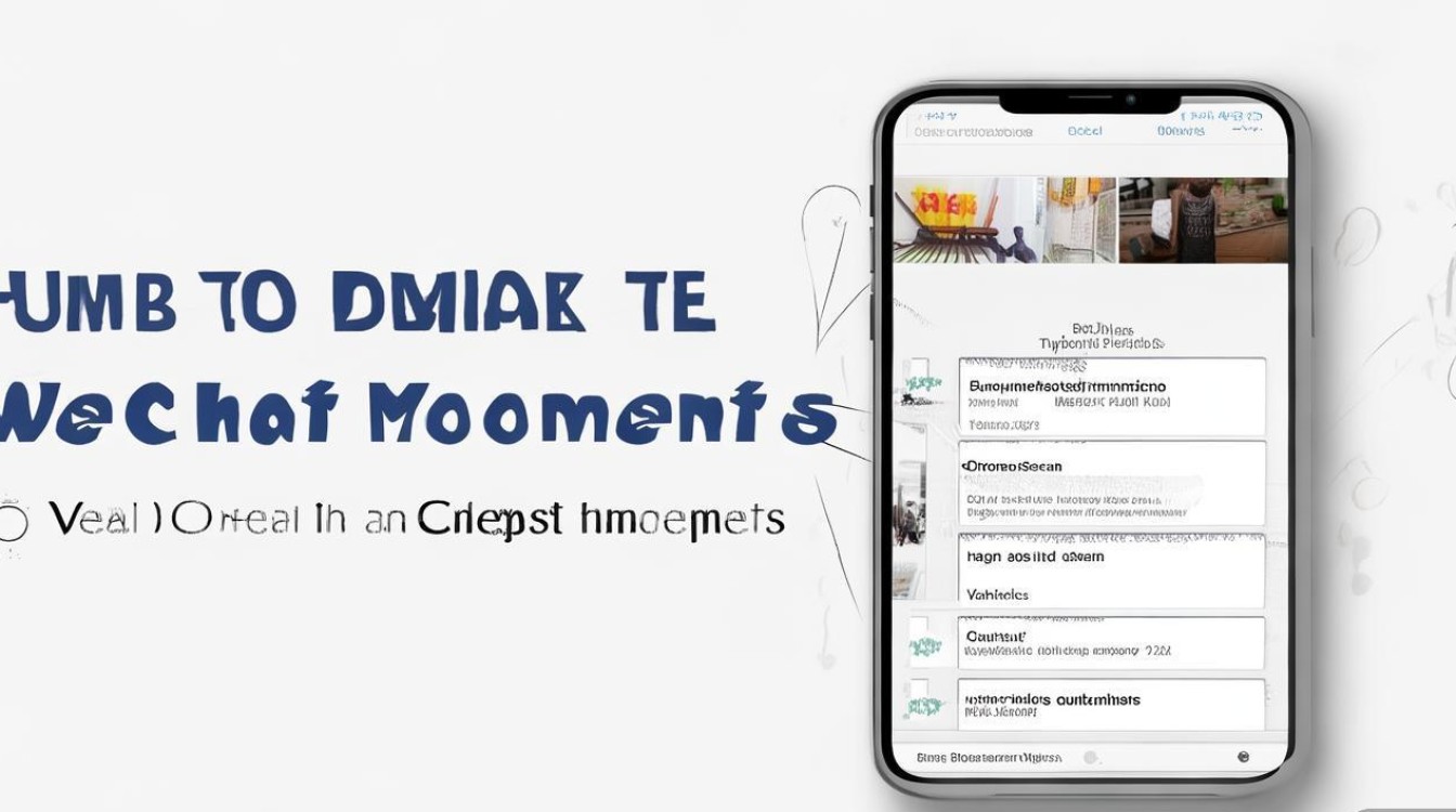 微信朋友圈评论怎么删?批量管理隐藏技巧有哪些?