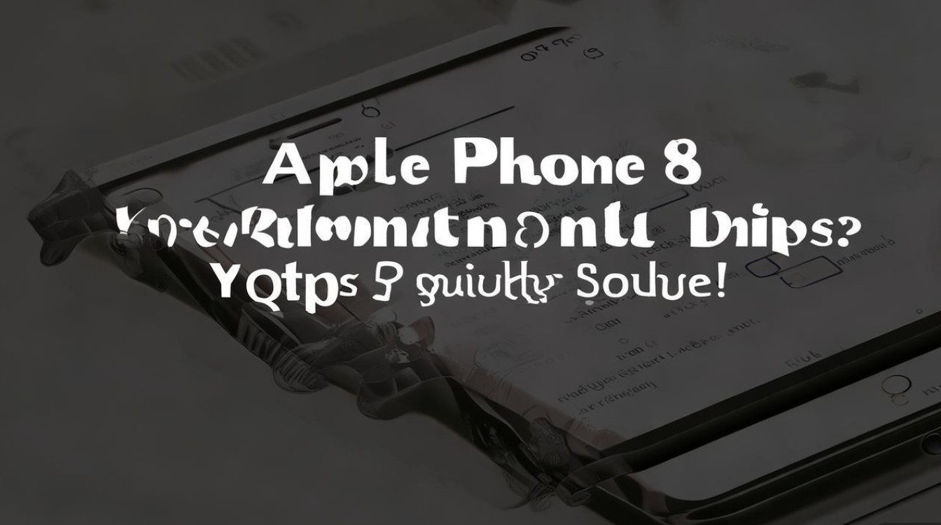 苹果8铃声没声音?教你3步快速解决!