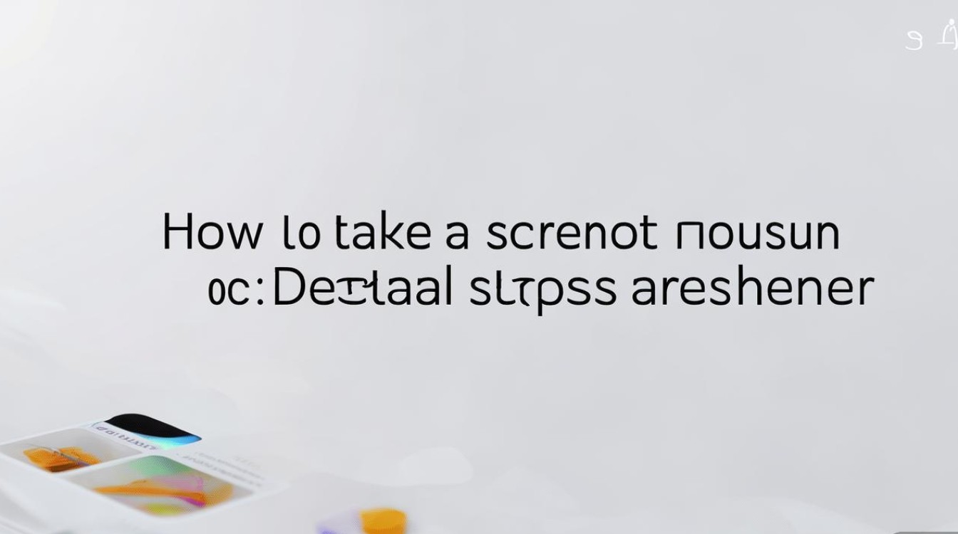 华为荣耀5c手机截图怎么截？详细步骤在这里