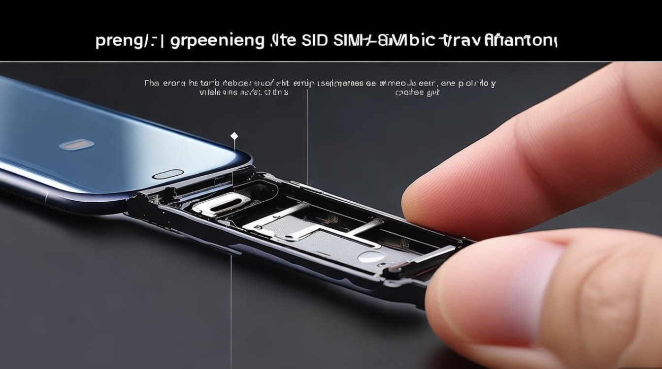 三星S8卡槽怎么打开？SIM卡托弹出方法教程步骤