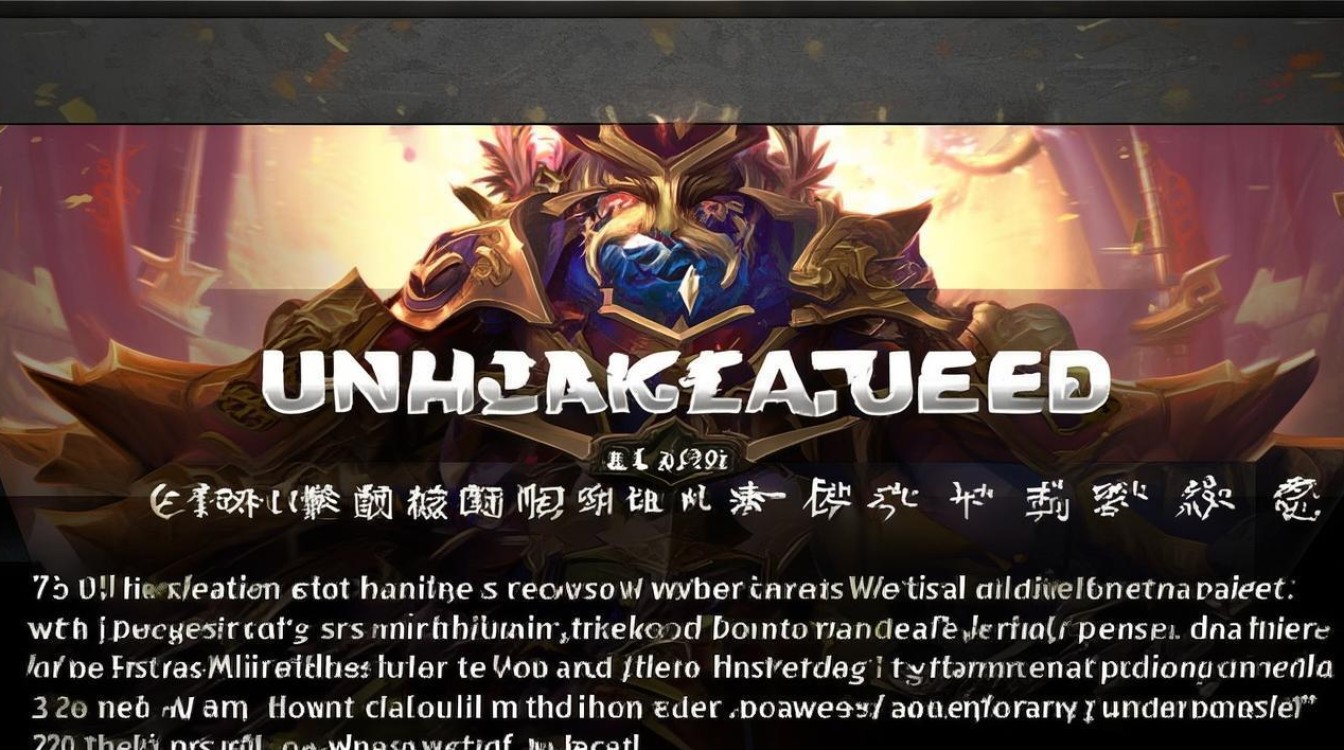 王者荣耀举世无双称号怎么得?条件是什么?