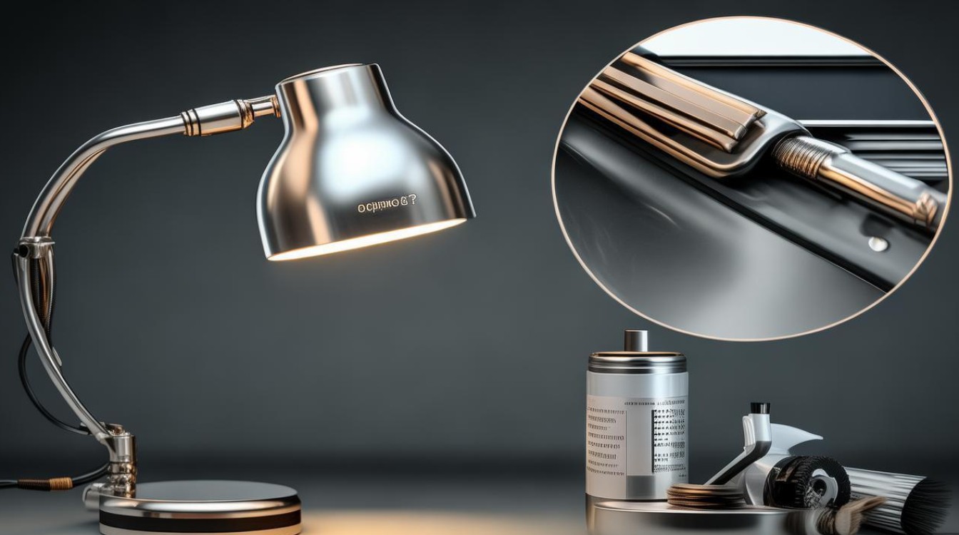 oppo台灯怎么清洗？外壳缝隙灰尘难搞定怎么办？