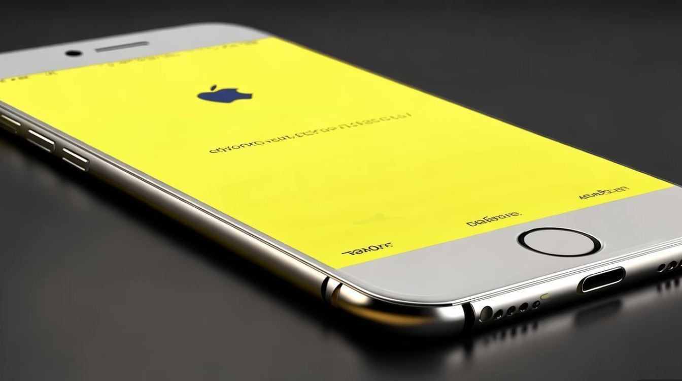 苹果8屏幕颜色发黄怎么办?