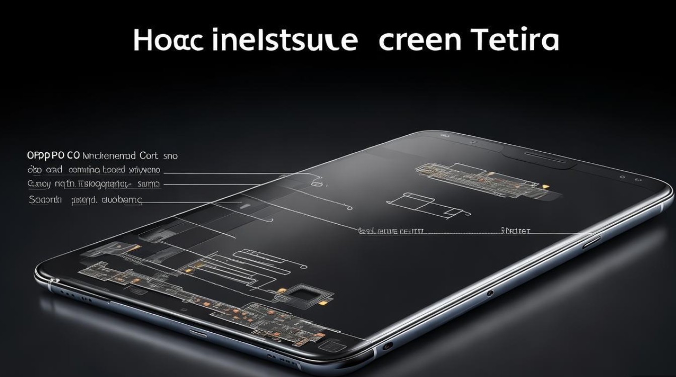 oppo手机屏幕怎么效验?教你3步准确检测屏幕好坏