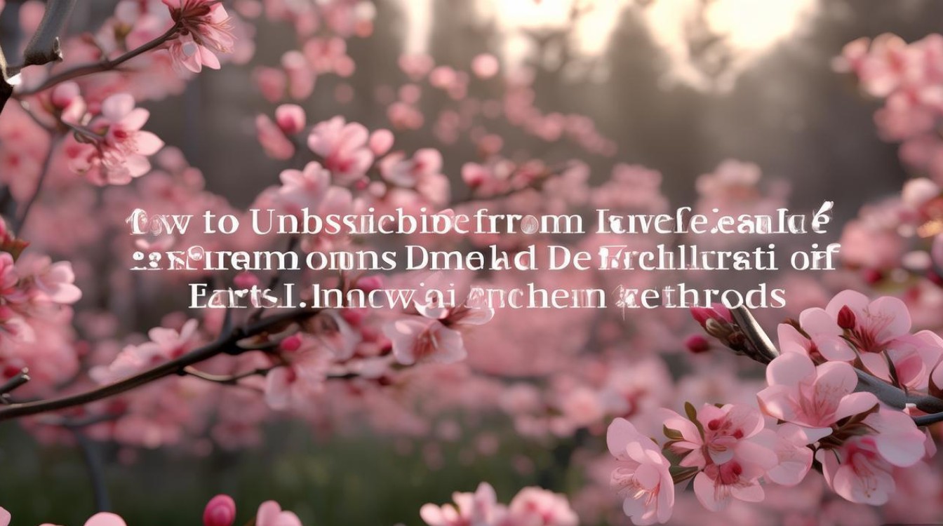 桃花直播如何取关主播?取消关注方法详解