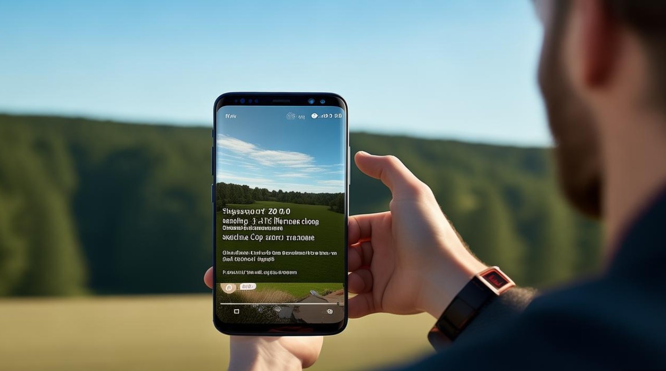 三星S8户外直播效果怎么样?适合长时间户外直播吗?