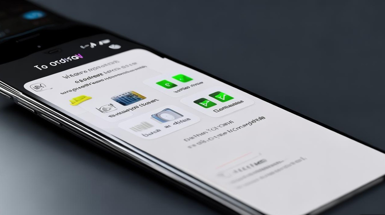 vivo手机怎么创建文件夹？整理图标步骤详解