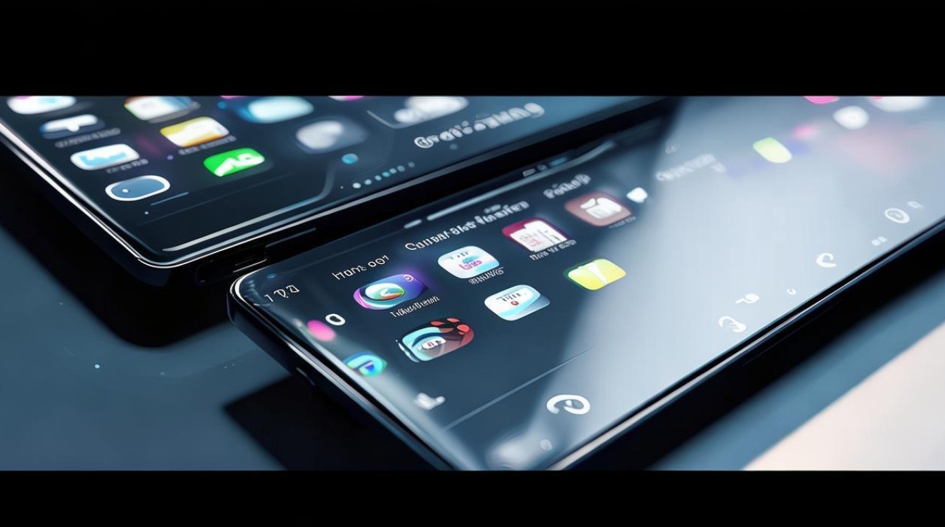 vivo手机怎么创建文件夹？整理图标步骤详解