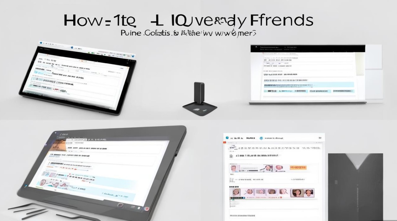 如何查看QQ单向好友?查询教程步骤详解