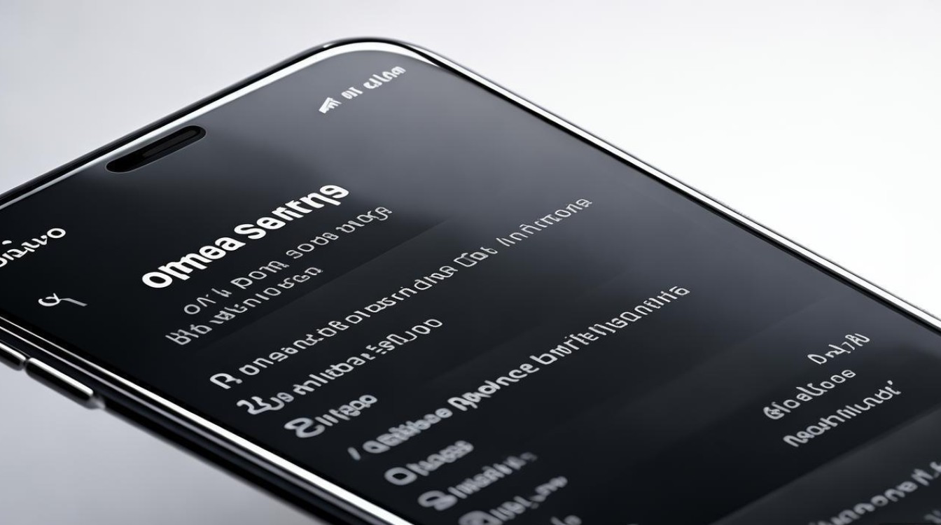 oppo手机如何自定义调整图像设置?