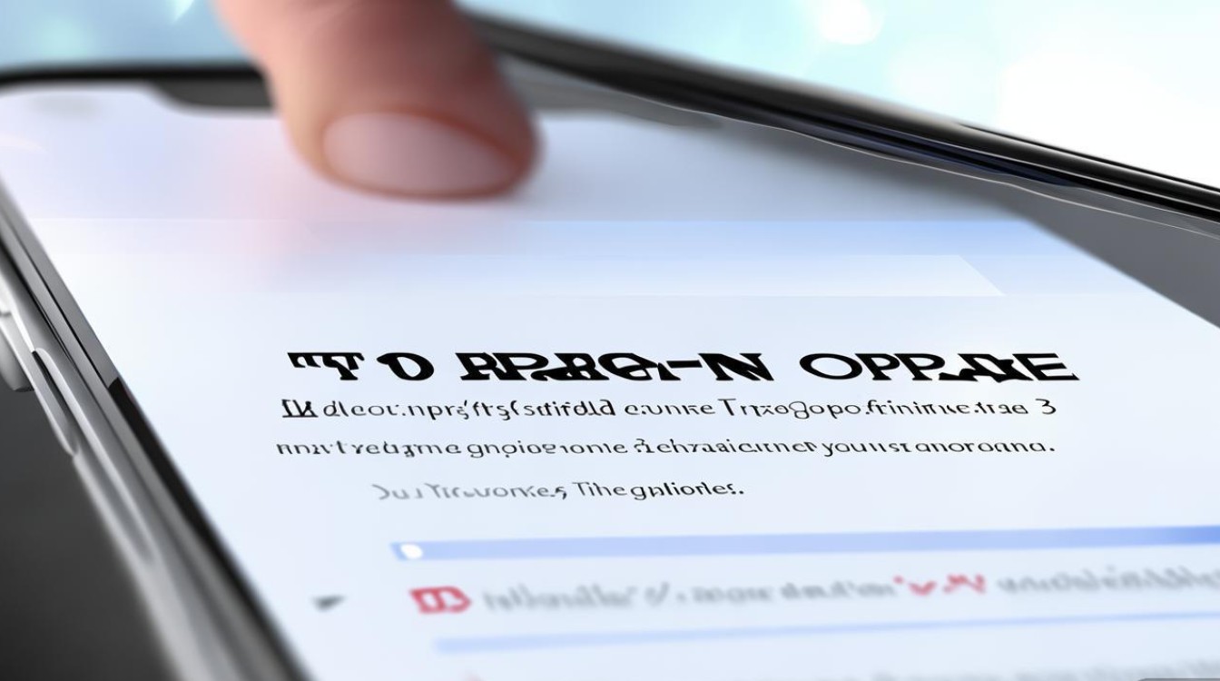 怎么刷OPPO手机?新手刷机步骤详解与注意事项