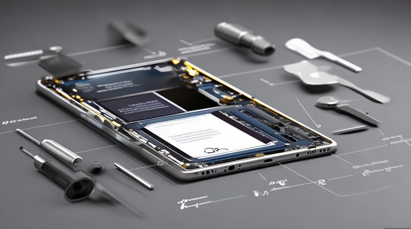 OPPO手机电池怎么自己拆卸更换?需要哪些工具?