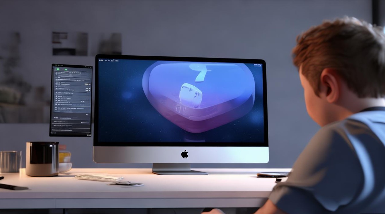 苹果7桌面图标消失怎么恢复？