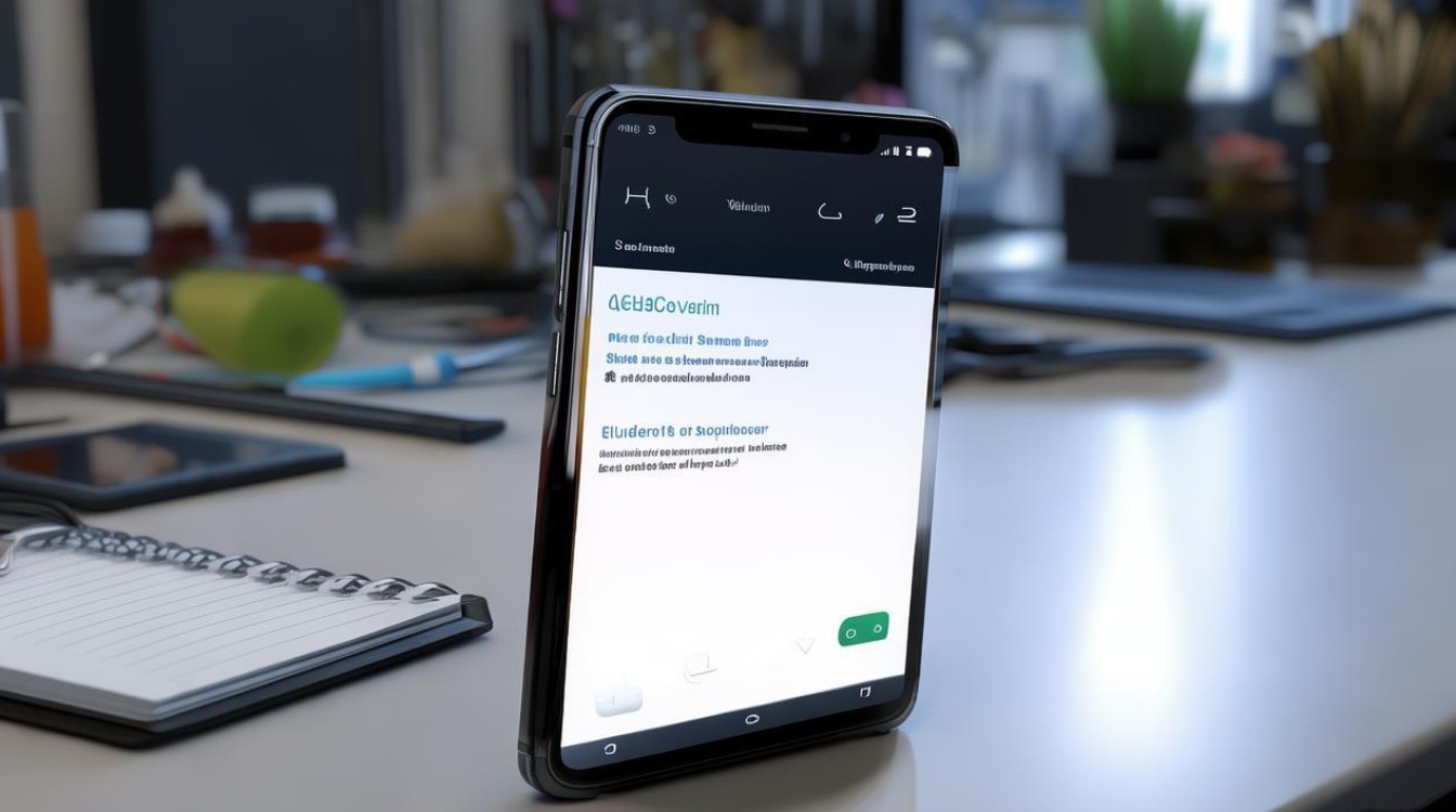 华为切换屏幕不行怎么办?3招快速解决屏幕切换失灵问题