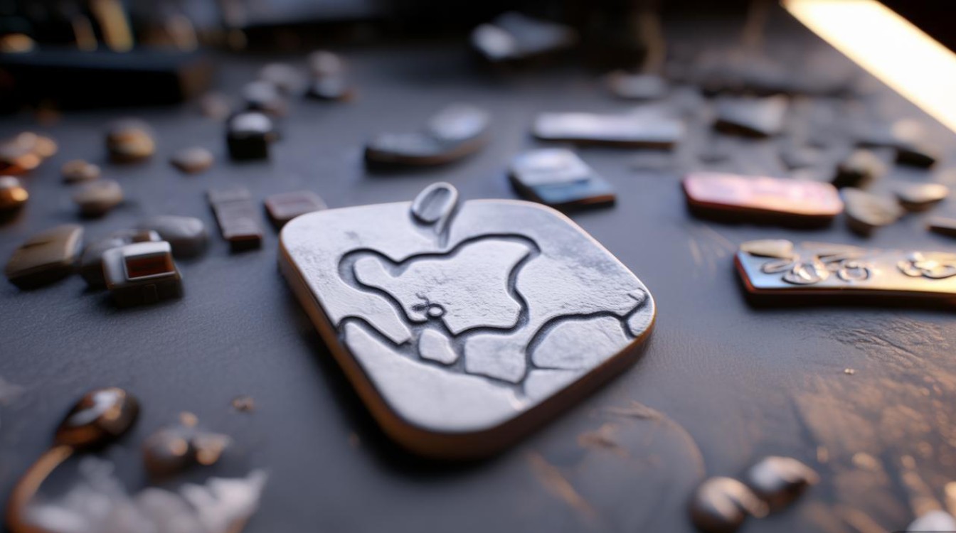 苹果7桌面图标消失怎么找回?