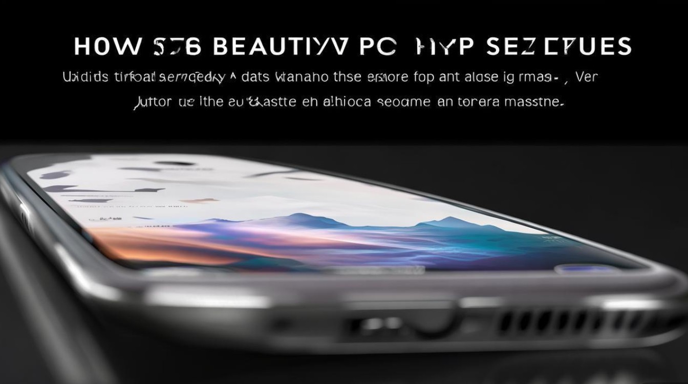 oppo手机怎么美化?新手也能快速学会的技巧有哪些?