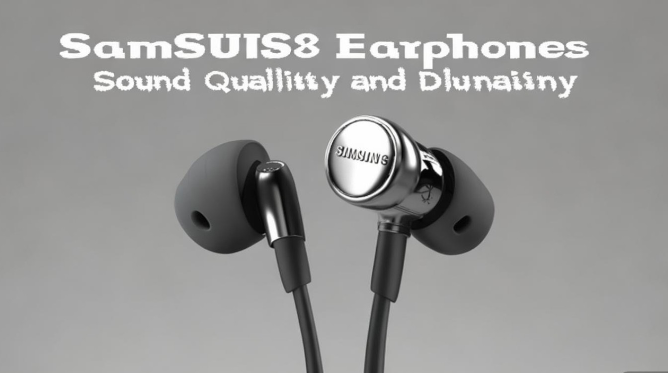 三星S8附送的耳机音质和耐用性到底怎么样?