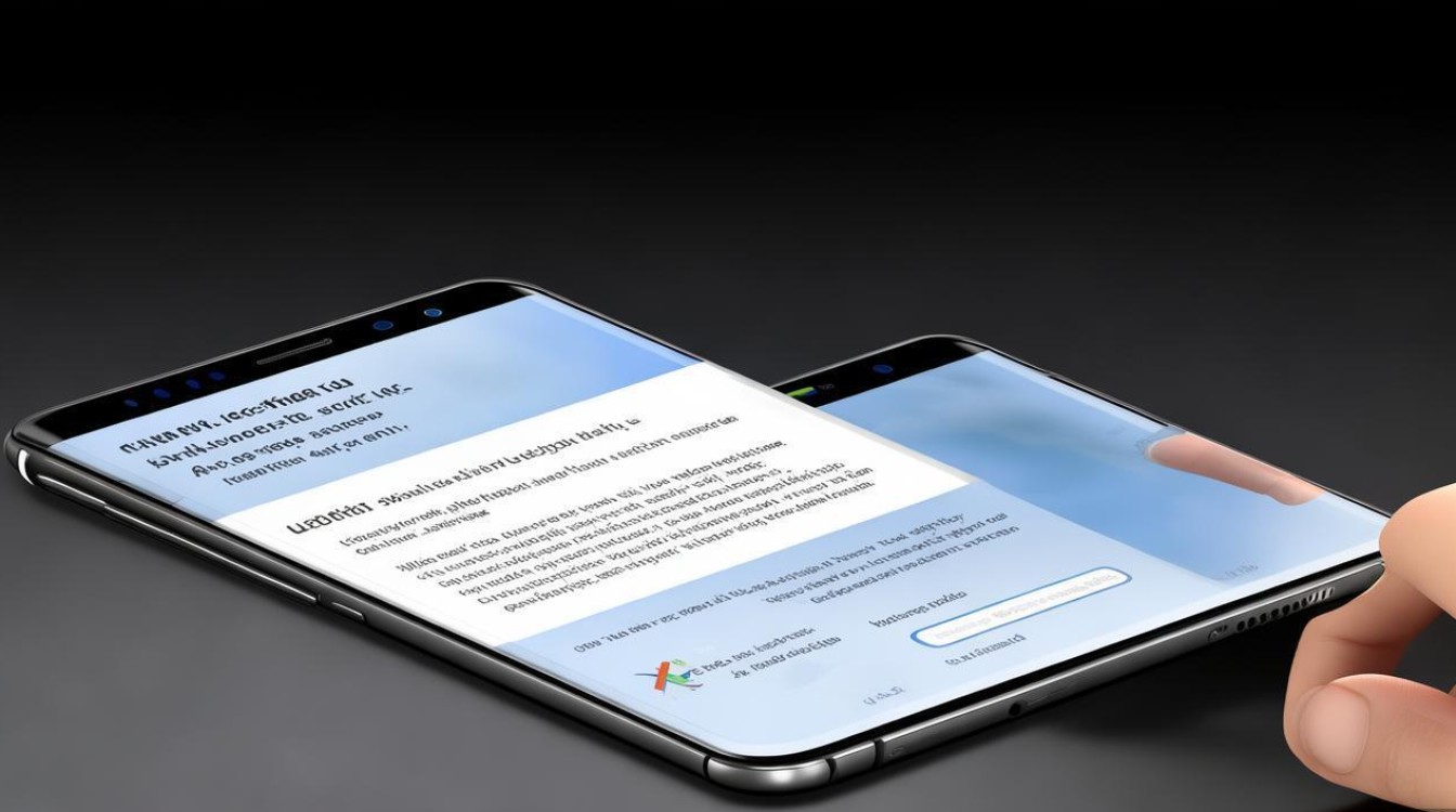 三星S8分屏怎么缩放窗口大小？