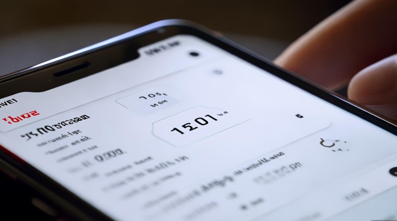 华为手机屏幕时间显示时间怎么设置?