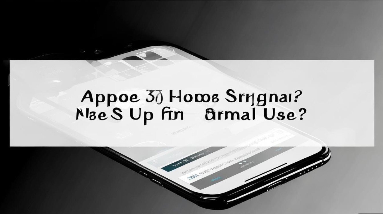 苹果7装手机卡后没信号?怎么设置才能正常使用?