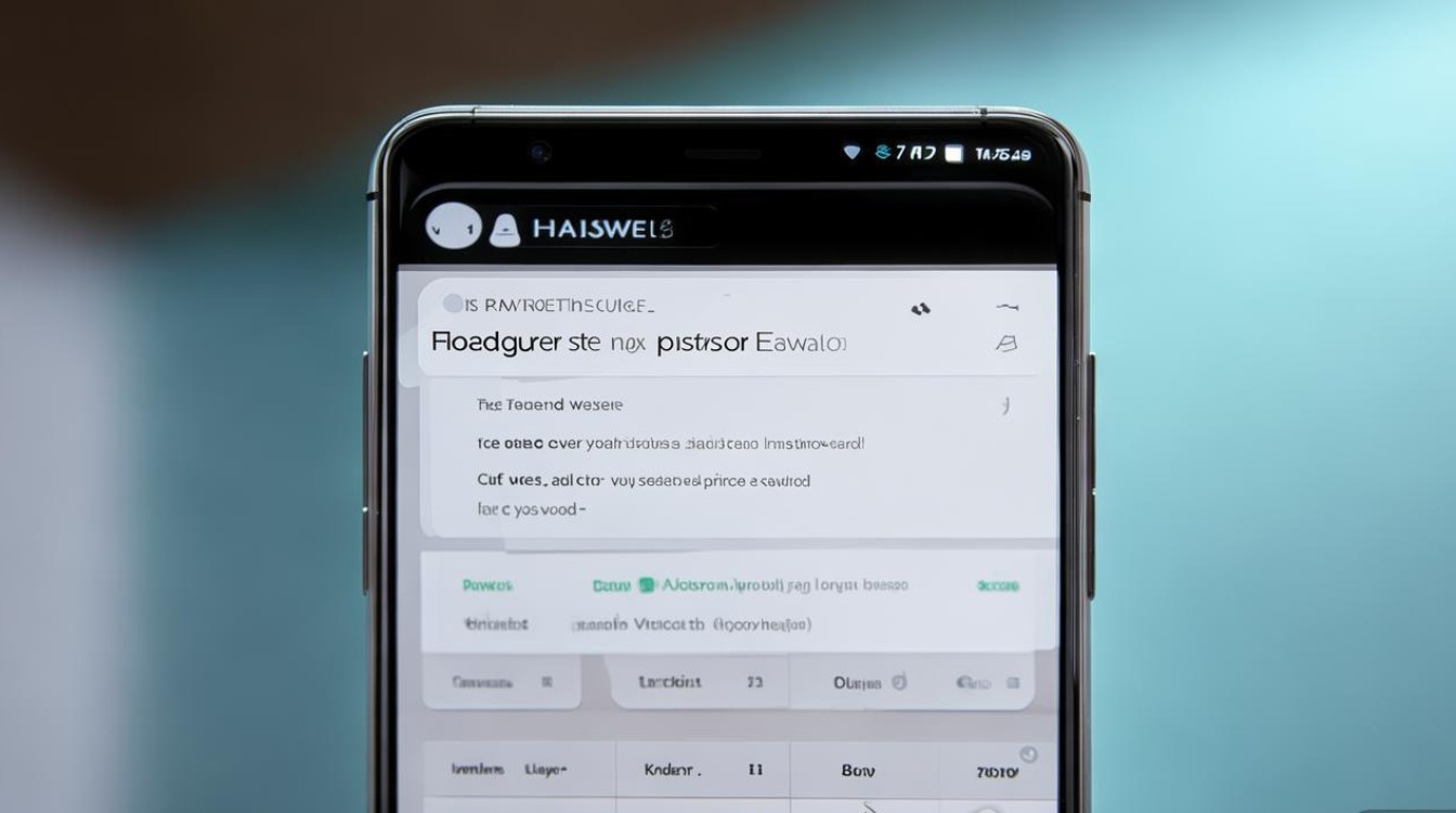华为手机屏幕密码忘了怎么解锁?新密码怎么设置?