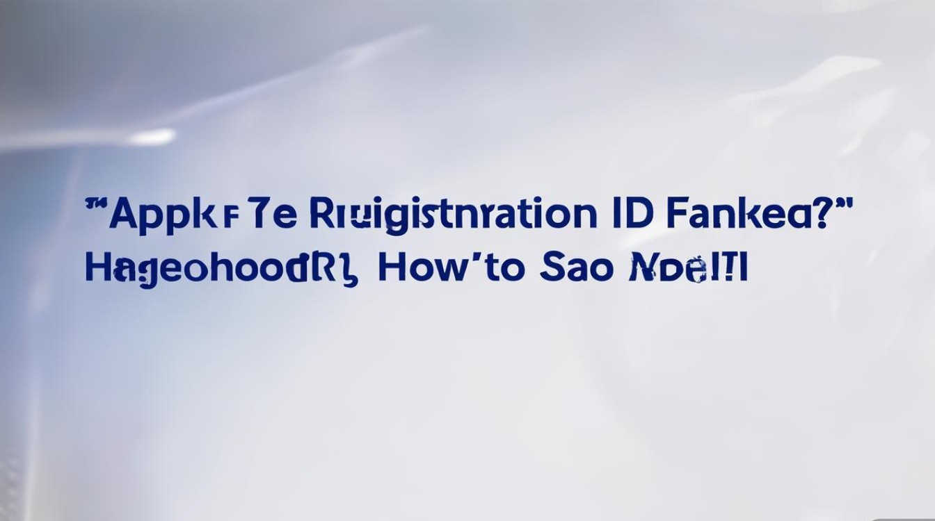 苹果7注册ID链接失败怎么办?解决方法是什么?