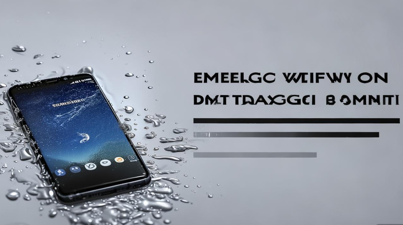 三星s8掉水里后还能救吗?教你紧急处理步骤