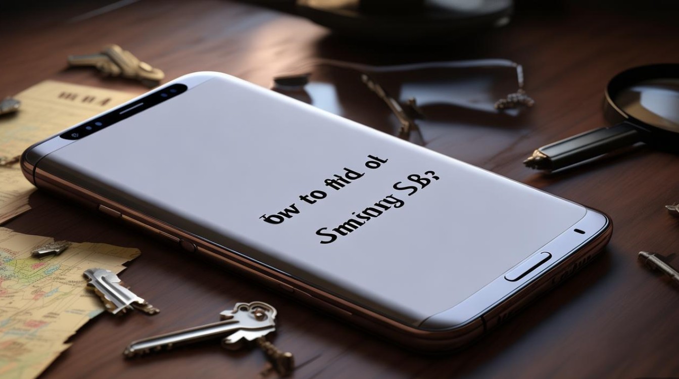 三星S8手机丢失了,怎么才能找回来呢?