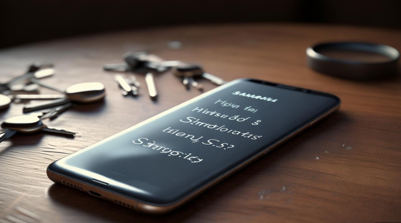 三星S8手机丢失了,怎么才能找回来呢?