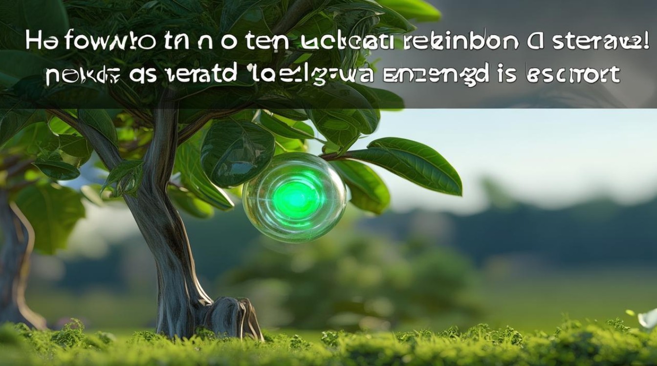 支付宝蚂蚁森林没能量球?开启方法这样找!