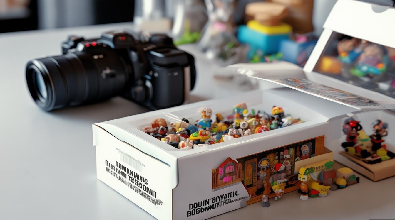 抖音动感盲盒怎么弄?拍摄流程步骤详解!